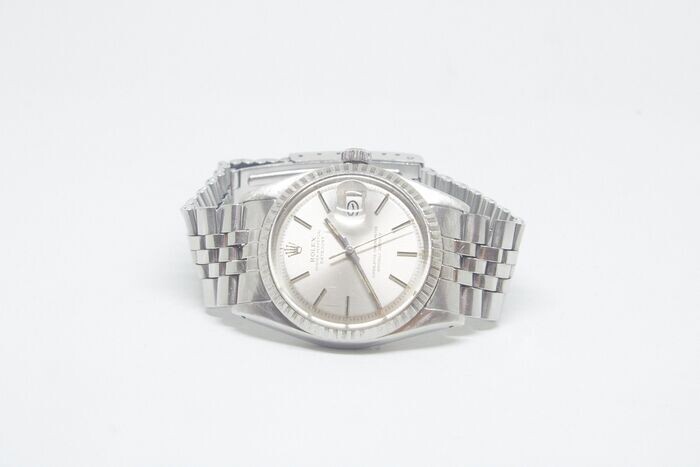 Rolex - Oyster Perpetual Datejust - Ref. 1601 NO RESERVE PRICE - Men - 1970-1979