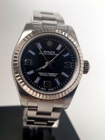 Rolex - Oyster Perpetual - Ref. 176234 - Women - 2015