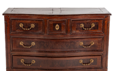 Rustic French Style Chest