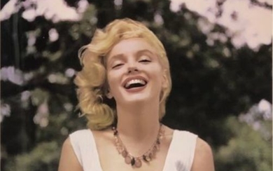 Sam Shaw (1912-1999) - Marilyn Monroe - Collection V