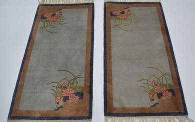 Schöner China fein Seide - Carpet - 120 cm - 60 cm