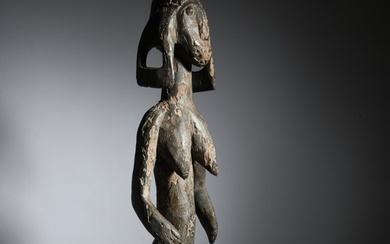 Sculpture - Mumuye Laglagana Statue - Nigeria