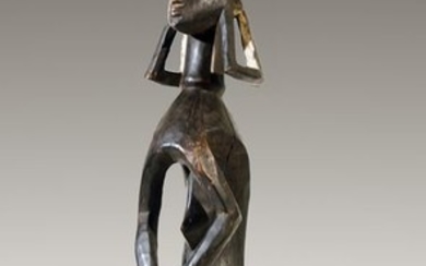 Sculpture - Wood - Mumuye - Nigeria