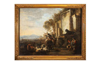 Scuola Italiana del XVII/XVIII secolo