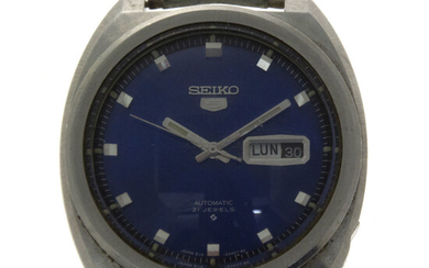 Seiko 5 Automatic Wrist Watch.
