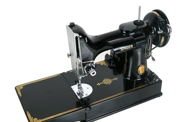Singer Portable Electric Sewing Machine