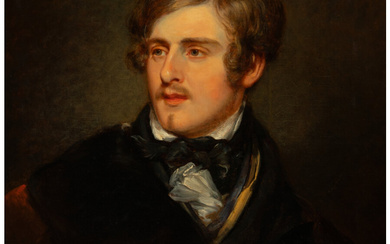 Sir Thomas Lawrence (1769-1830), Portrait of a gentleman