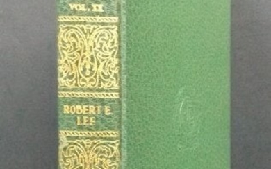 Smyth, Robert E. Lee, 1stEd. 1st Print 1931 Civil War