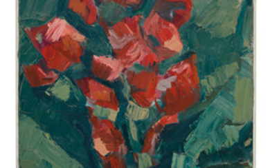 Sol LeWitt: Untitled (Flowers)