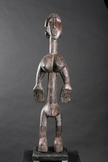 Statue from private collection Jo-Nyeleni - bambara - Mali