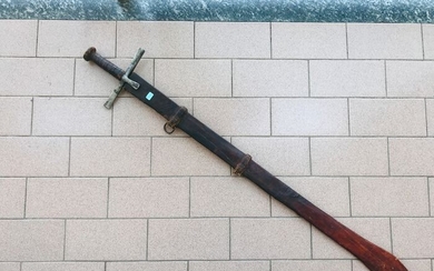 Sudan - kaskhara - Sword
