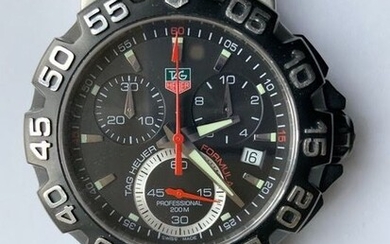 TAG Heuer - Formula 1 Chronograph Professional - Ref. CAH1110 - No Reserve Price - Men - 2000-2010
