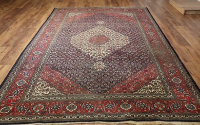 Tabriz Iran - Carpet - 355 cm - 232 cm