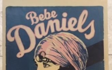 Take Me Home - Bebe Daniels (1928) US Window Card Movie Poster