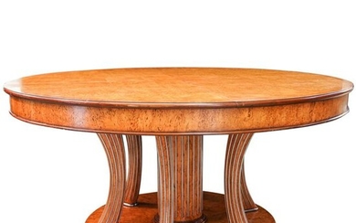 Theodore Alexander For Pavlovsk Extendable Table