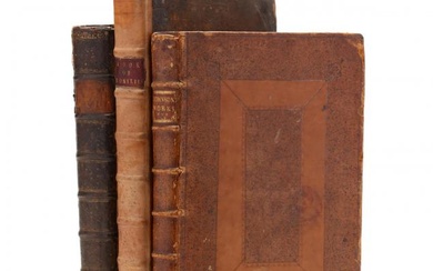 Three Early 18th Century Books on English Protestantism