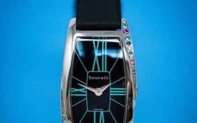 Tiffany & Co. - Gemea Multicolour Sapphire Gems - Z6401.10.10G19A40G - Women - New