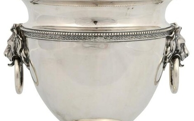Tiffany & Co. Sterling Silver Wine Cooler