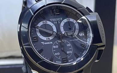 Tissot - T-Race Chronograph - T048417A - Men - 2011-present