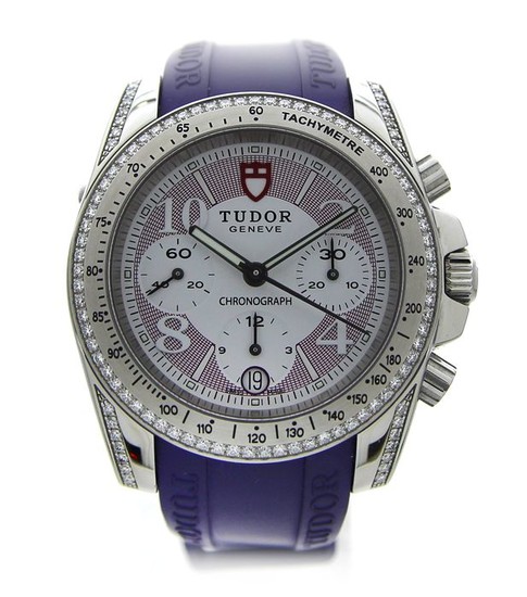 Tudor - Chronograph - 20310 - Unisex - .