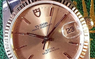 Tudor - Prince Oyster Date - Ref. 74033 - Men - 1990-1999