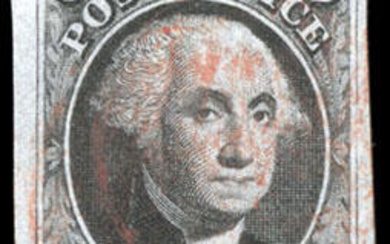 United States 1847 Issue