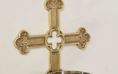 Very nice wall mounted Holy Water Font + many available