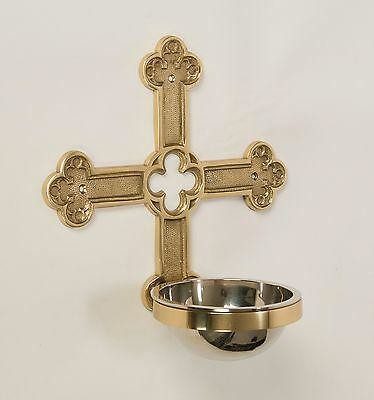 Very nice wall mounted Holy Water Font + many available