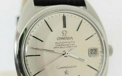 Vintage OMEGA CONSTELLATION CHRONOMETER Automatic Watch