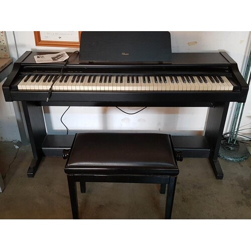 Viscount Professional 'Classico 50' Digital Piano with Weigh...