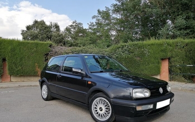 Volkswagen - Golf VR6- 1995
