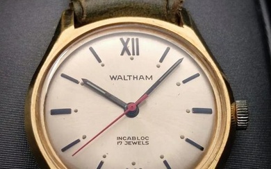 Waltham - Vintage wristwatch - Men - 1950-1959