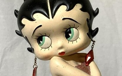 Westland Giftware Collectible BETTY BOOP Statuette