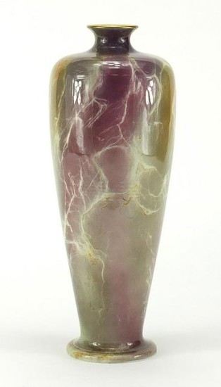 Wilkinson's Royal Staffordshire Oriflamme vase, factory