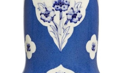 William Moorcroft (1872-1945), a Forget-Me-Not pattern ceramic...