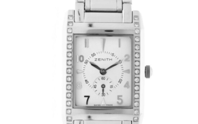 Zenith - Port Royal V Diamonds - 160250886 - Women - 2000-2010