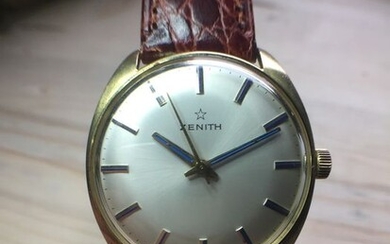 Zenith - Stellina - 235E650 - Men - 1960-1969