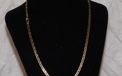premet - 18 kt. Yellow gold - Necklace