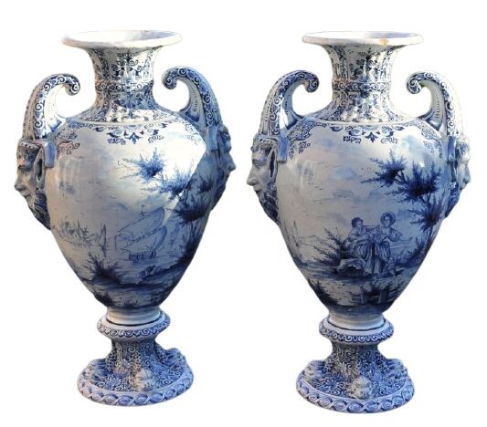 vases - late 19th century