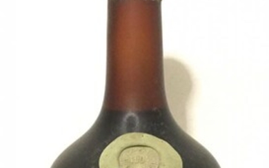 1 bouteille ARMAGNAC Peuchet 1904 (étiquette...