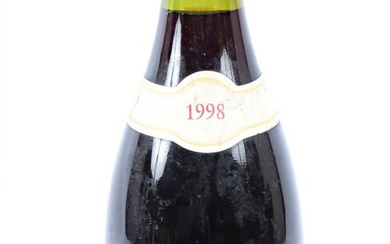 1 bouteille CHAMBOLLE MUSIGNY mise Domaine... - Lot 26 - Vasari Auction