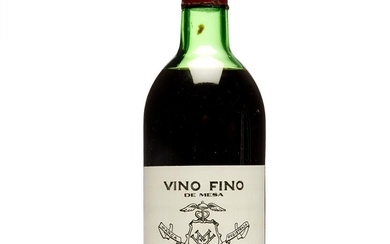 1 bouteille de Vega Sicilia "Unico" 1964. Ribera del Duero. Espagne. Vin rouge. 75 cl....