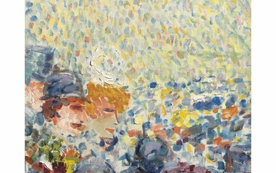 Kees van Dongen (1877-1968), Le Moulin de la Galette