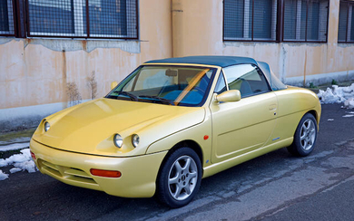 1996 OPAC Più Roadster, Chassis no. 001