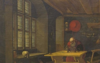 ECOLE FLAMANDE du XVIIe siècle