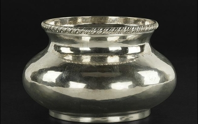 A Mario Buccellati .800 Silver Bowl.