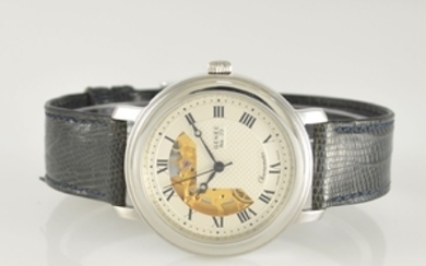 GENÉE No. 29 chronometer gents wristwatch in...