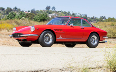 1966 Ferrari 330 GTC, Coachwork by Pininfarina