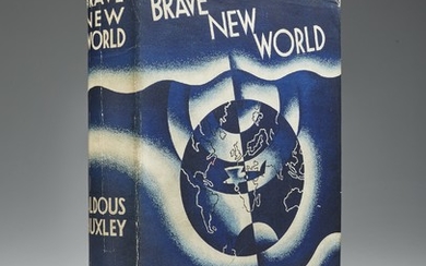Brave New World, ALDOUS HUXLEY, 1932