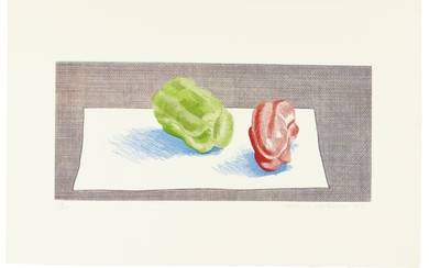 David Hockney, R.A.